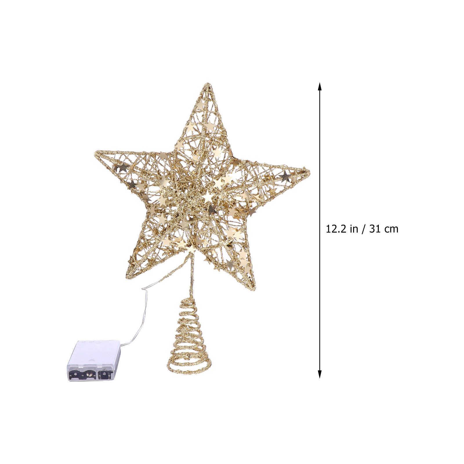 Decorazione per Albero di Nata - Outdoor Lighting Tree recensione e prezzo