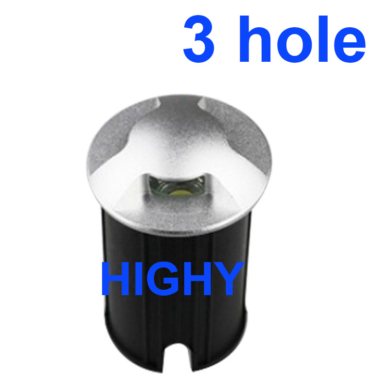 10 Pz/lotto IP67 Illuminazione - Outdoor Lighting Recessed recensione e prezzo
