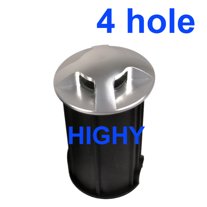 10 Pz/lotto IP67 Illuminazione - Outdoor Lighting Recessed recensione e prezzo