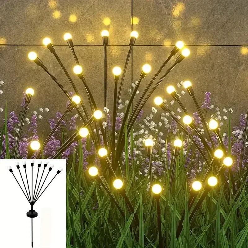 Lampada Solare da Esterno per  - Outdoor Lighting Under Pergola recensione e prezzo