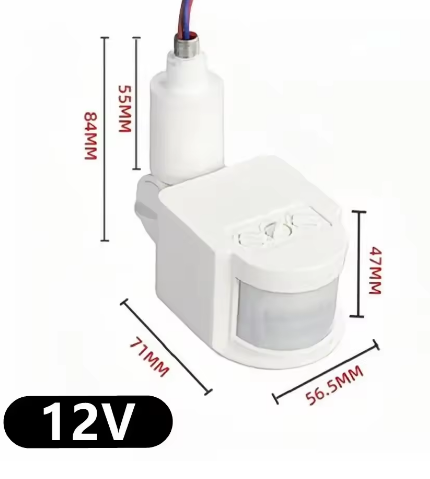 Interruttore con Sensore di Mo - Outdoor Lighting Timer Switch recensione e prezzo