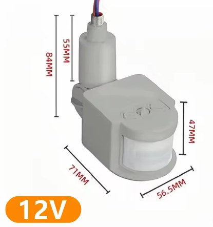 Interruttore con Sensore di Mo - Outdoor Lighting Timer Switch recensione e prezzo