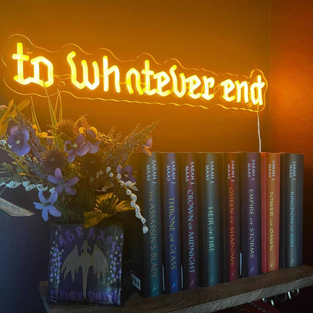 Insegna al Neon 'To Whatever E - Outdoor Lighting Quotes recensione e prezzo
