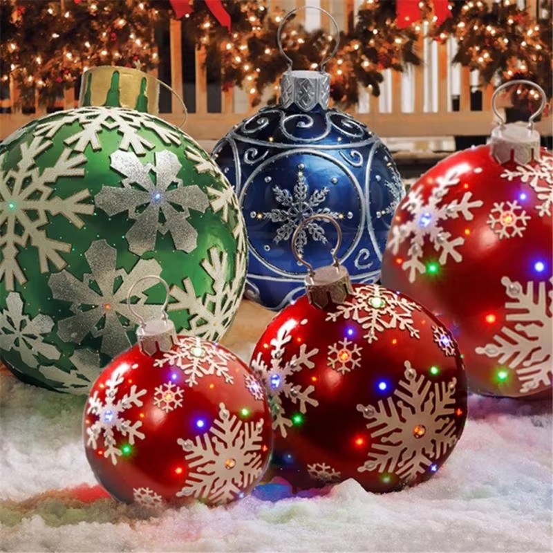 Palla Gonfiabile Decorativa Na - Outdoor Lighting Tree recensione e prezzo