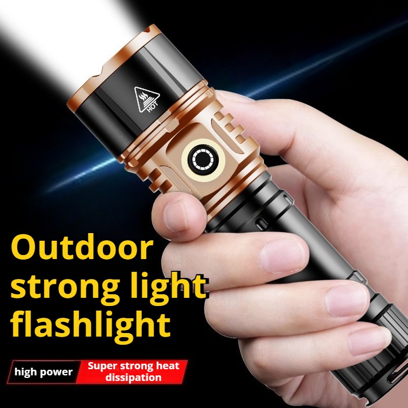 Torcia LED ad Alta Potenza con - Outdoor Lighting Lanterns recensione e prezzo