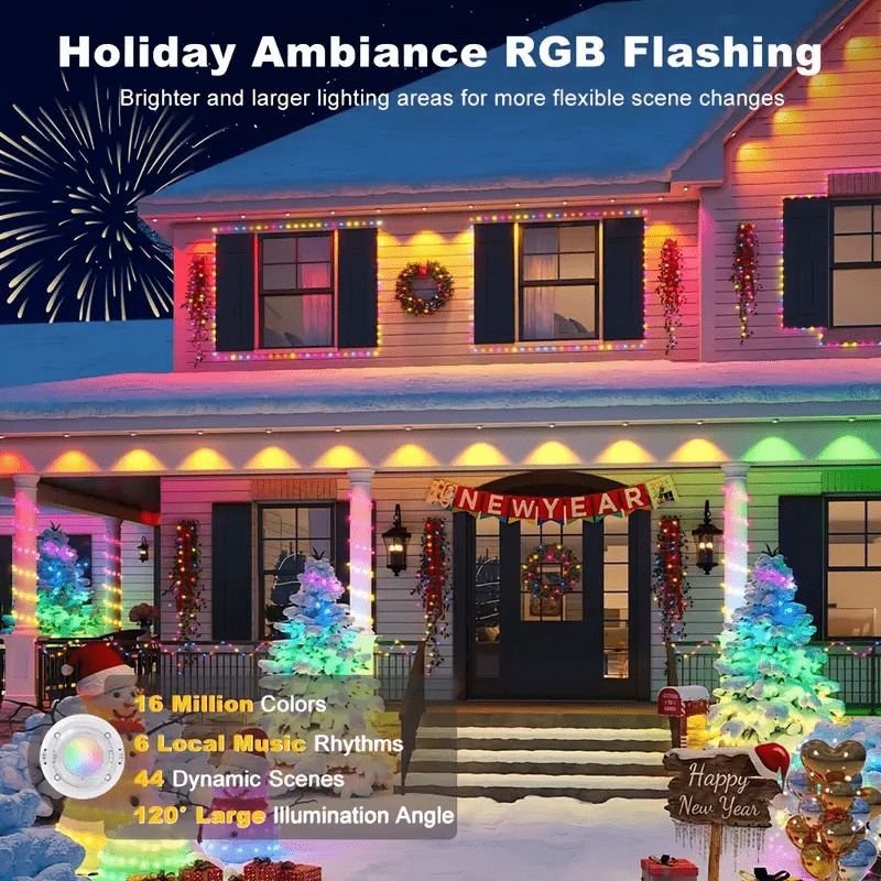 Luce intelligente per grondaie - Outdoor Lighting Timer Switch recensione e prezzo
