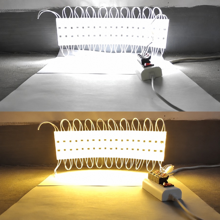Modulo LED 220V ad Alta Lumino - Outdoor Lighting Led Strip recensione e prezzo