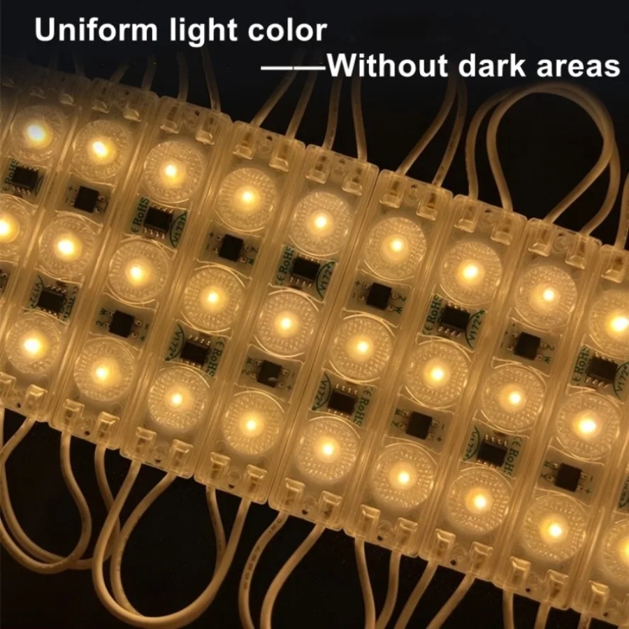 Modulo LED 220V ad Alta Lumino - Outdoor Lighting Led Strip recensione e prezzo