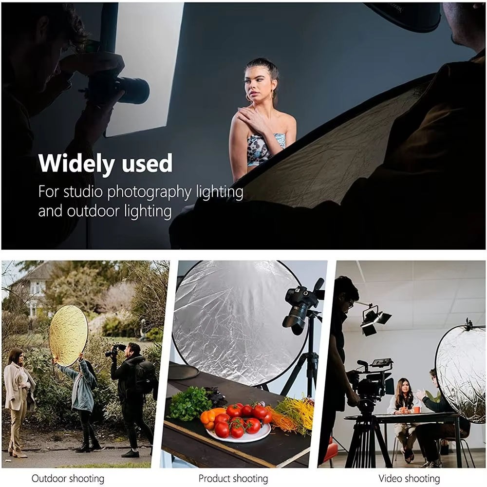 Riflettore Fotografico Portati - Outdoor Lighting For Photography recensione e prezzo