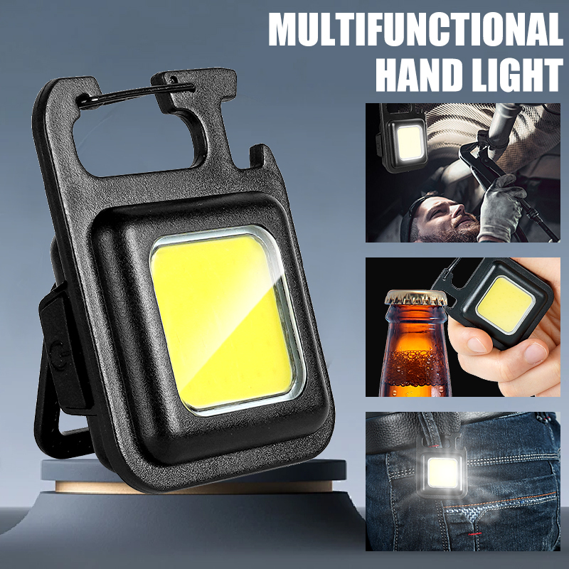 Torcia Portachiavi MINI COB Su - Outdoor Lighting Setup recensione e prezzo