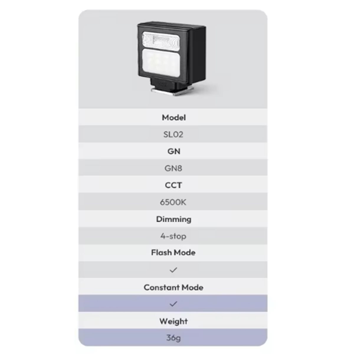 Flash per Fotocamera DT75BG SL - Outdoor Lighting For Photography recensione e prezzo