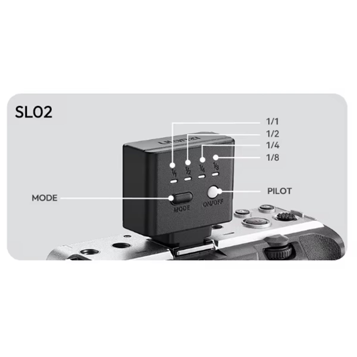 Flash per Fotocamera DT75BG SL - Outdoor Lighting For Photography recensione e prezzo