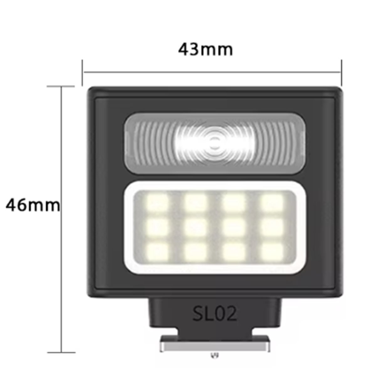 Flash per Fotocamera DT75BG SL - Outdoor Lighting For Photography recensione e prezzo
