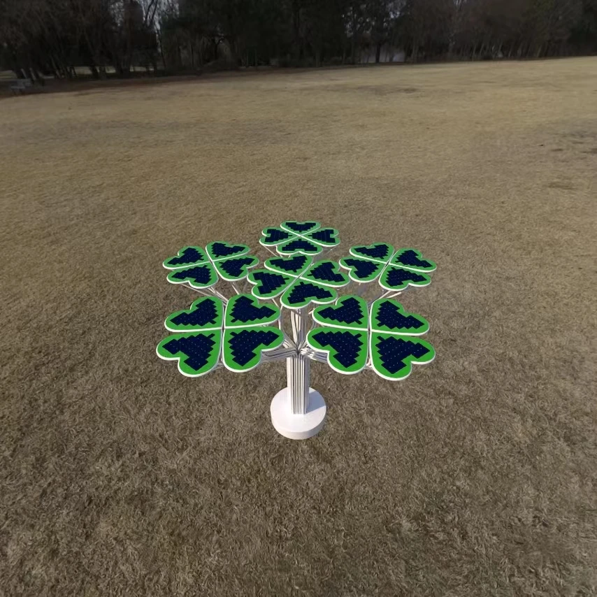 Albero Luminoso Solare Fotovol - Outdoor Lighting Tree recensione e prezzo