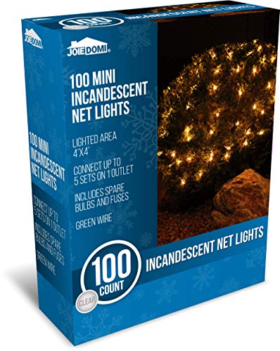 Luci a Rete Natalizie 100 Luci - Outdoor Lighting Tree recensione e prezzo