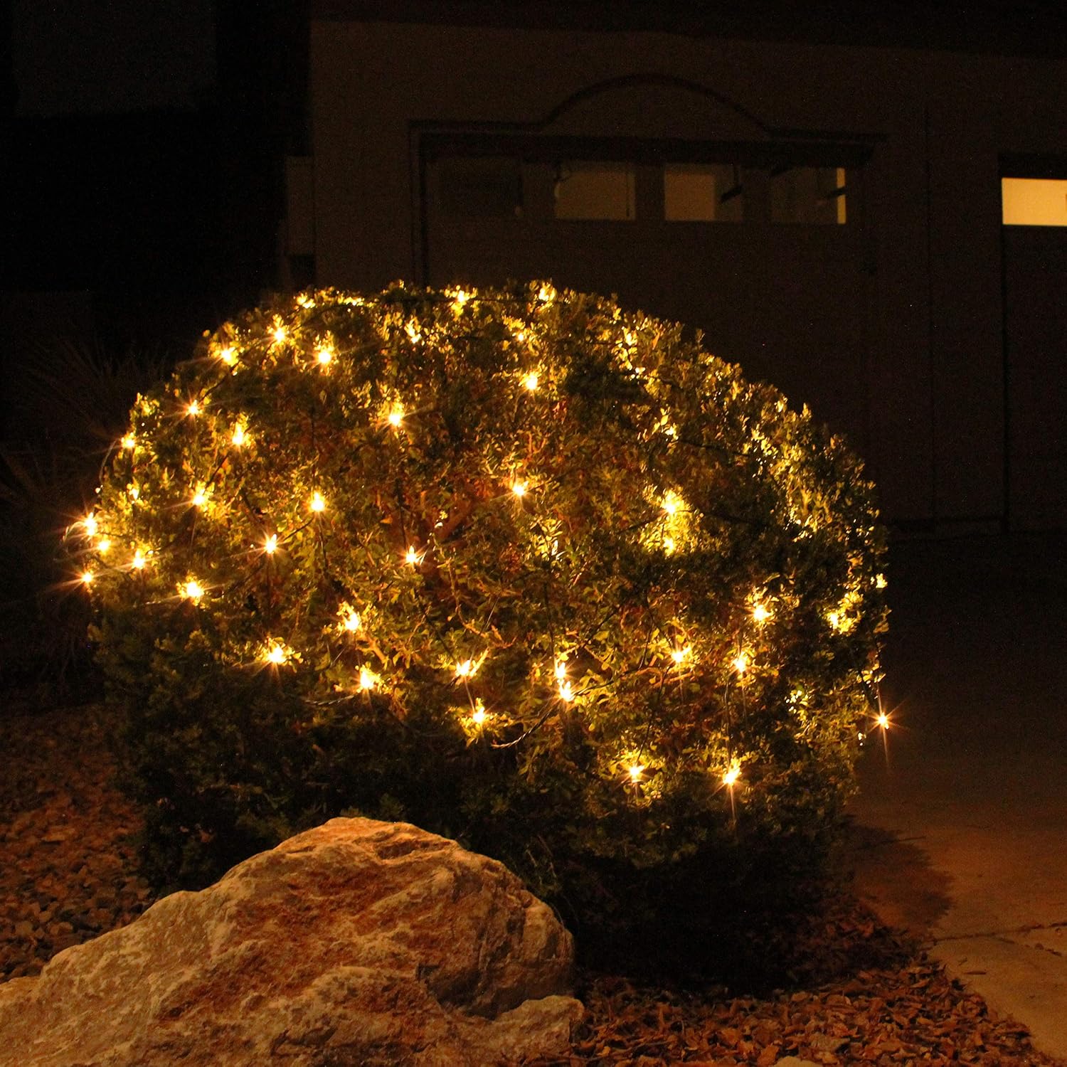 Luci a Rete Natalizie 100 Luci - Outdoor Lighting Tree recensione e prezzo