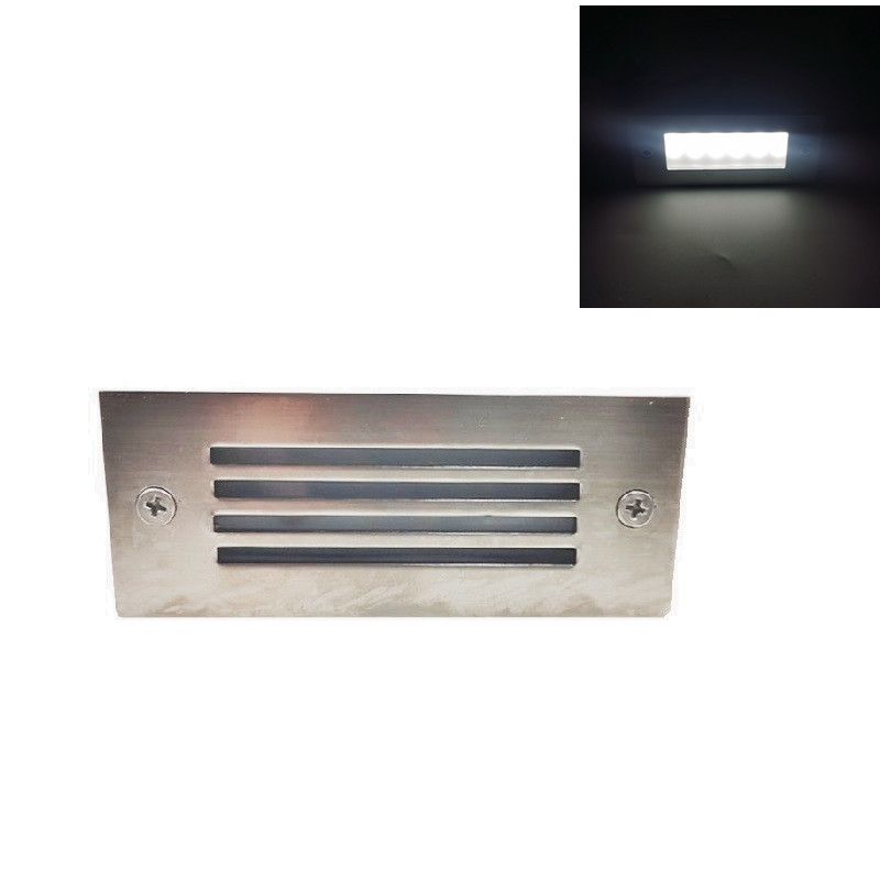 Luce Sotterranea IP65 12 LED 1 - Outdoor Lighting Recessed recensione e prezzo