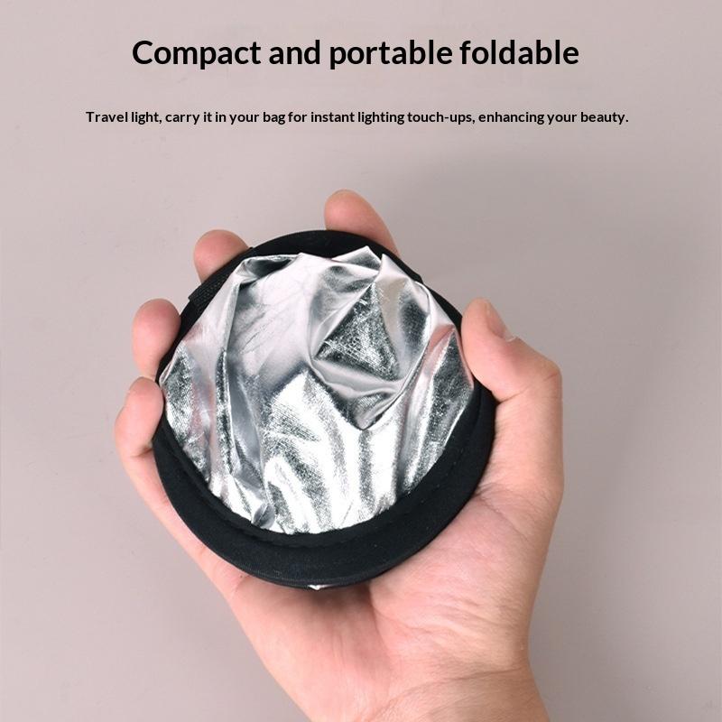 Riflettore Fotografico Rotondo - Outdoor Lighting For Photography recensione e prezzo