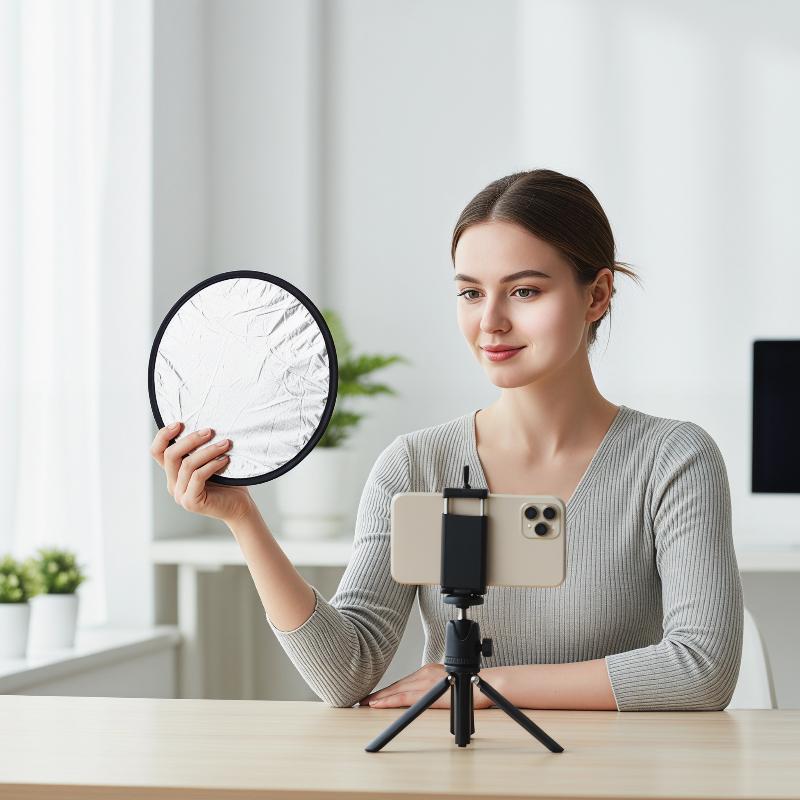 Riflettore Fotografico Rotondo - Outdoor Lighting For Photography recensione e prezzo