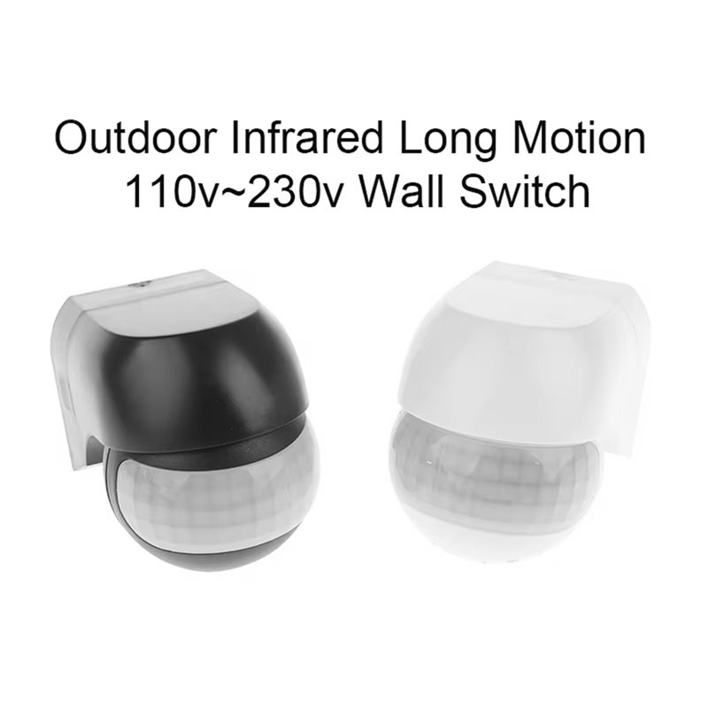 [A92Z!NEW】 Rilevatore PIR per  - Outdoor Lighting Timer Switch recensione e prezzo
