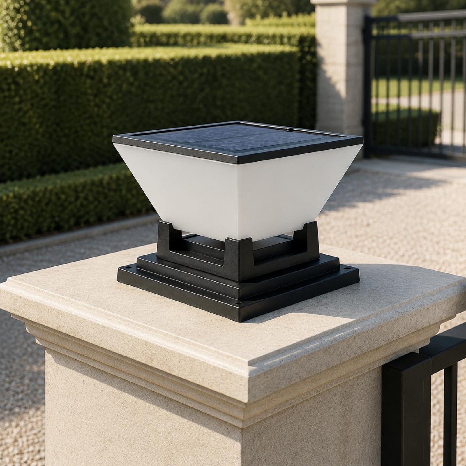 Lampada Solare per Recinzioni  - Outdoor Lighting Modern recensione e prezzo