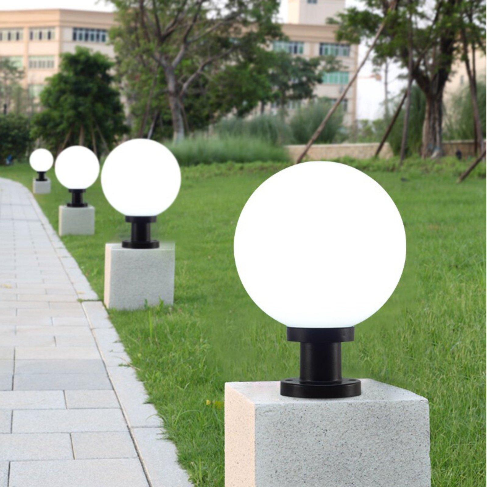 Lampada Solare Sferica da Este - Outdoor Lighting Modern recensione e prezzo
