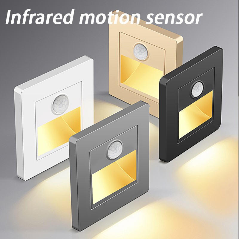 Sensore di movimento a infraro - Outdoor Lighting Recessed recensione e prezzo