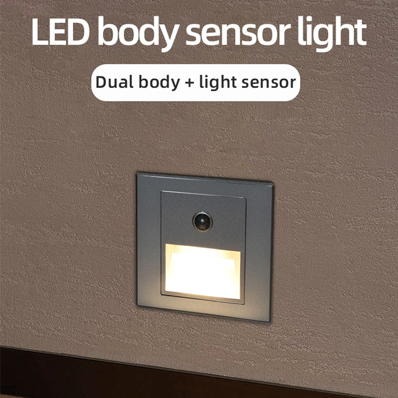 Sensore di movimento a infraro - Outdoor Lighting Recessed recensione e prezzo