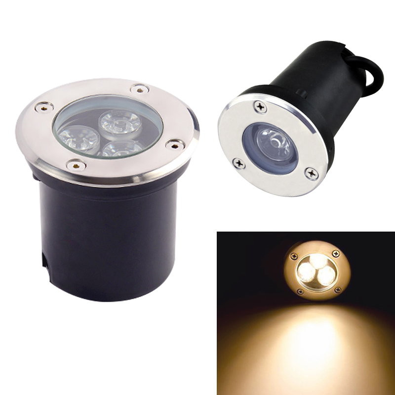 Illuminazione interrata da inc - Outdoor Lighting Recessed recensione e prezzo