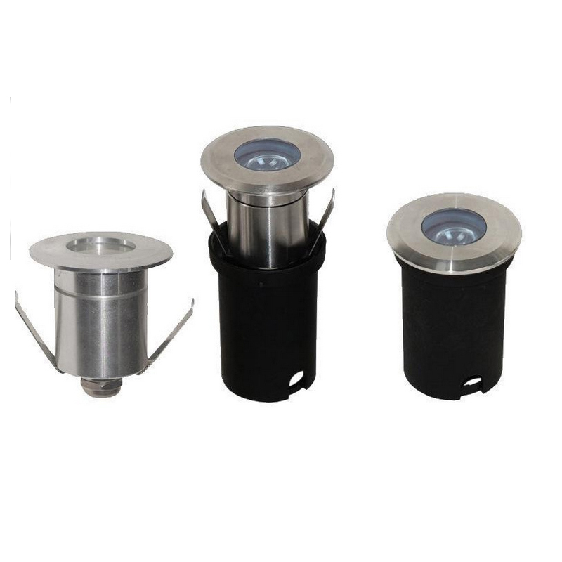 Illuminazione interrata da inc - Outdoor Lighting Recessed recensione e prezzo