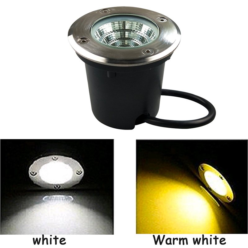 Illuminazione interrata da inc - Outdoor Lighting Recessed recensione e prezzo