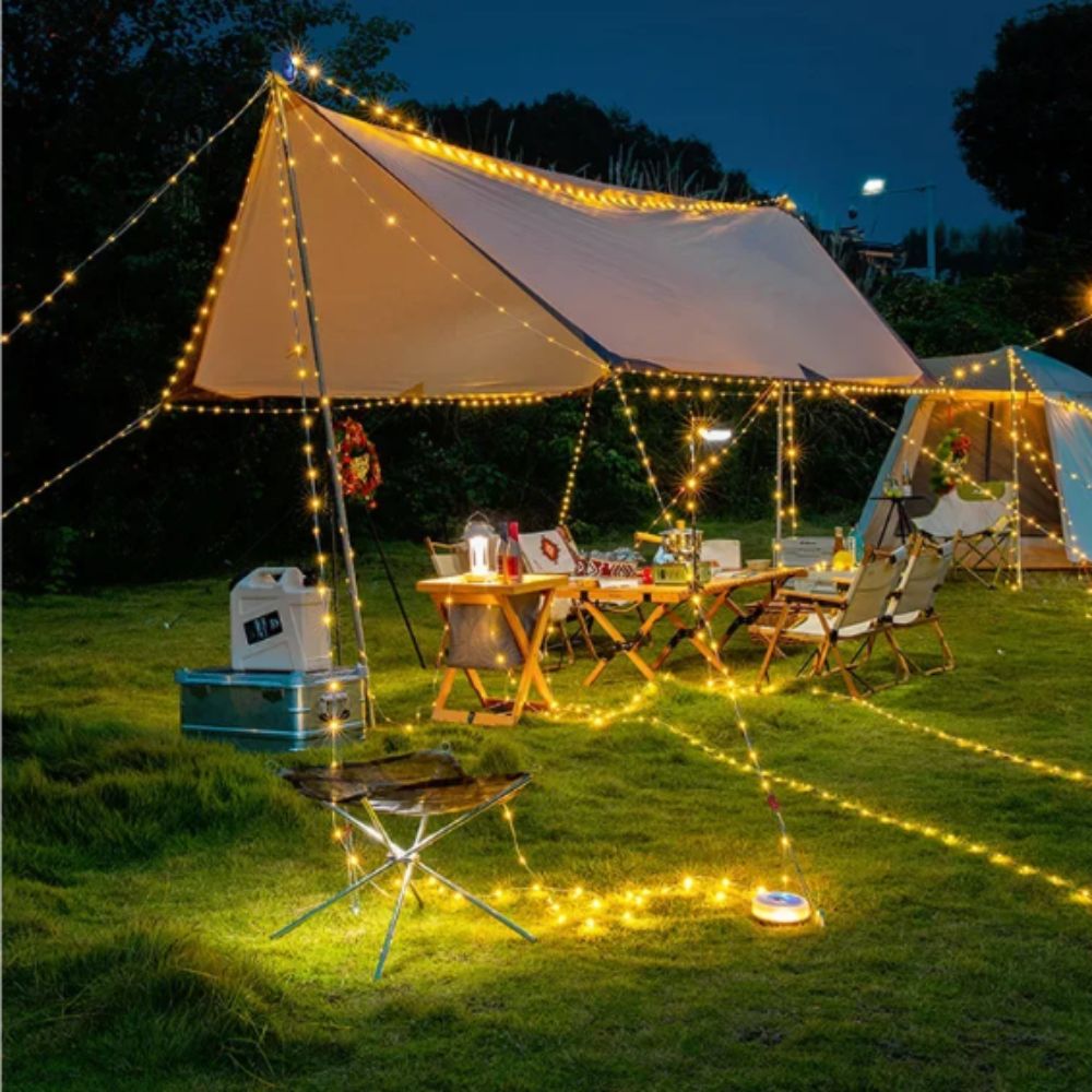 Luce LED per tenda, stringa lu - Outdoor Lighting Led Strip recensione e prezzo